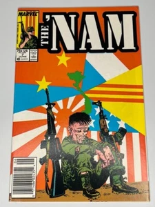 The Nam #7 Marvel Comics 1987 - Picture 1 of 2