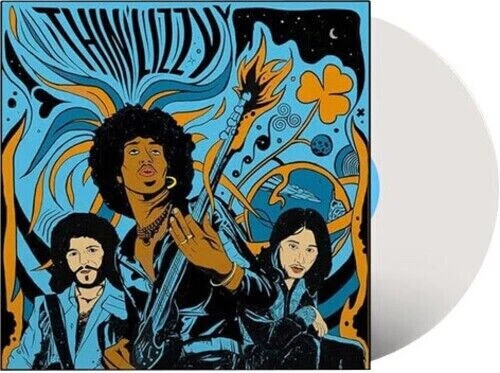 Thin Lizzy – Acoustic Sessions - Clear LP Vinyl Record 12" - NEW Sealed - Image 1 of 1