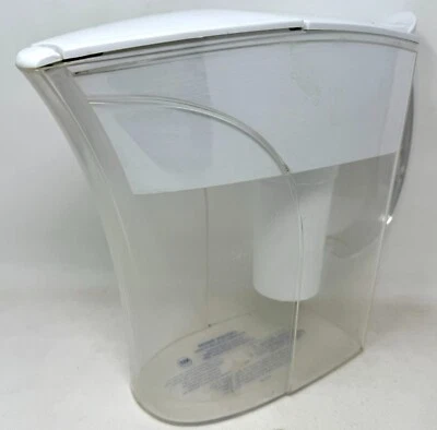 Brita Cascade Water 0B31/0B03 Filtration Plastic Pitcher Plastic Filter Jug - Image 1 of 4