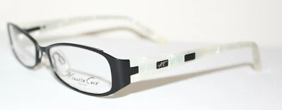 KENNETH COLE KC165 001 NEGRO PERLA Nuevo Marco Óptico de Gafas para Mujer Foto 1 de 2