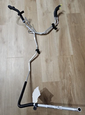 2010 Dodge Journey Genuine Mopar Heater Supply & Return Hose Tubes 5058551AE oem - Image 1 of 4