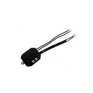 Eagle Signal Band Separator UHF VHF FM 75 Ohm TV Antenna Splitter Adapter Gold - Picture 1 of 1