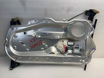 2007-2015 JAGUAR XK Right Passenger Side Front Door Regulator - 42K MILES OEM - Image 1 of 3