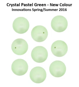 Superior PRIMERO 5810 Round Crystal Pearls * More Sizes & Various Colors - Picture 1 of 79