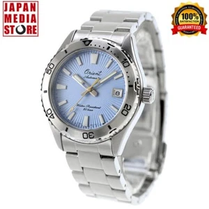Orient Mako Sports RN-AC0Q12L 75th Anniversary Automatic Mechanical Men Watch - Picture 1 of 15