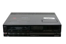 Sony SL-HF100P | grabador de vídeo betamax