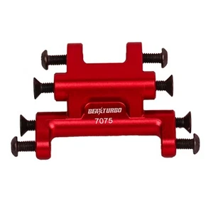 Soporte de suspensión delantera BEAXTURBO CNC Alu7075 para Losi Promoto MX 1:4 LOS261010 - Imagen 1 de 37