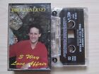 Declan Nerney "3 Way Love Affair" Cassette, Cmr Records, Made In Ireland Tested.