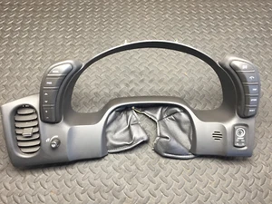 05 13 Chevrolet Corvette C6 Z06 Factory Gauge Cluster Speedometer Trim GM OEM #3 - Picture 1 of 12