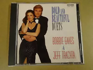 CD / BOBBIE EAKES & JEFF TRACHTA - BOLD AND BEAUTIFUL DUETS - Picture 1 of 1