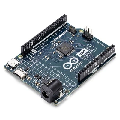Arduino UNO R4 Minima, RA4M1 32bit Entwicklungsboard Development Board, ABX00080 - Bild 1 von 3