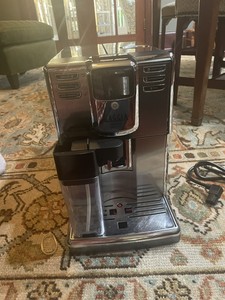 Gaggia Anima Prestige Espresso Coffee Maker - Silver