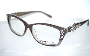 NEW AUTHENTIC ROSSA FIAMMA NADIA  C.45T EYEGLASSES FRAME - Picture 1 of 6