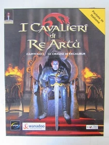 KNIGHTS OF KING ARTU' CHAPTER I THE ORIGINS OF EXCALIBUR - PC GAME CD-ROM - Picture 1 of 5