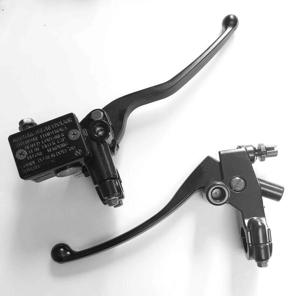 7/8'' Brake Master Cylinder For Hyosung GT250/GT250R/GT650/GV250/650 - Image 1 of 1