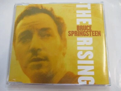 BRUCE SPRINGSTEEN - THE RISING - CD SINGLE NEAR MINT NOT SEALED 2002 - Immagine 1 di 2
