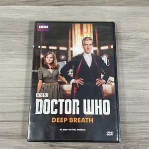 Doctor Who, Deep Breath,(DVD, 2014),Peter Capaldi, NEW and Sealed, - Picture 1 of 2