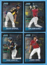 2006 Bowman Chrome Draft & Draft Picks & Future's Game Prospects - You Pick 'Em