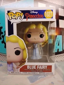BLUE FAIRY - Funko Pop #1027 - Disney's Pinocchio - p92i - Picture 1 of 5
