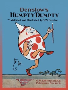 9718.Decoration Poster.Home room interior.Wall design.Humpty Dumpty egg story - Picture 1 of 1