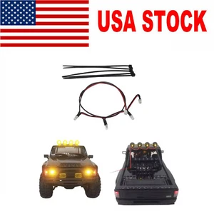 Lampada da tetto luci a cupola LED per per HPI venture 1/18 HILUX RC auto cingolata SDE US - Foto 1 di 9