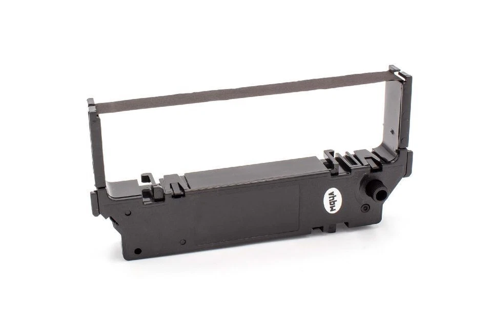 VHBW Farbband für Star Micronics MD-712 MD712 MD-742 SP700 MD742 SP-700 Schwarz