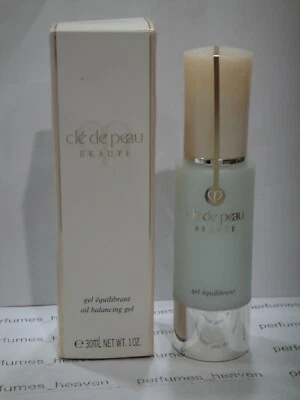 CLE DE PEAU BEAUTE GEL EQUILIBRANT OIL BALANCING GEL 1oz  30 ML  Sealed With Box - Image 1 of 2