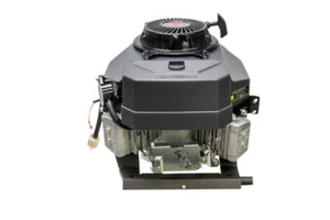 19hp Kawasaki Vert Engine 1"Dx3-5/32"L Recoil Start 13Amp FH580V-S21-S - Picture 1 of 5