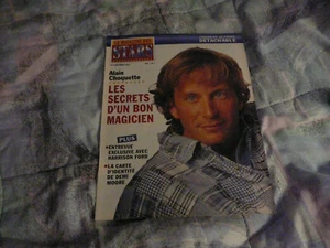 MAG DES STARS DEC 23 1994 VALERIE VALOIS HARRISON FORD KATHERINE KELLY LANG DEMI - Picture 1 of 7