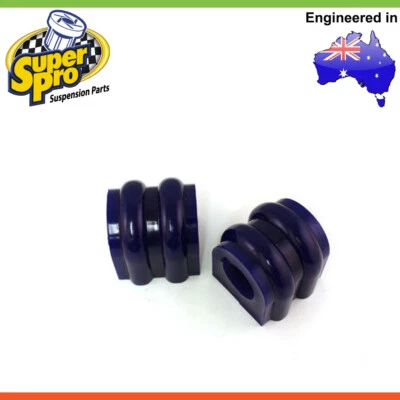 Nuevo kit de buje de montaje de barra estabilizadora SuperPro para CHEVROLET CAMARO 5ª generación-delantero Foto 1 de 4