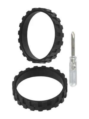 For Roomba For Irobot Roomba I7 E5 S9 Tires Wheel Parts Set Replace Tools - Image 1 of 4