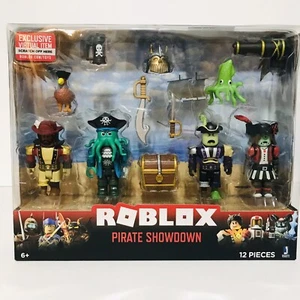 Roblox Mix & Match Piraten Showdown 12 Stück exklusiver virtueller Artikel Alter 6+ - Bild 1 von 6