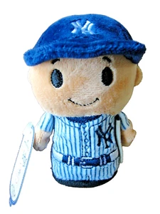 NEW YORK YANKEES Special Edition Itty Bitty Itty Bittys Plush NWT - Picture 1 of 1