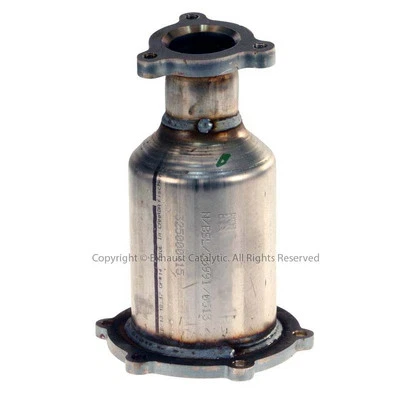 2001 2002 2003 2004 Fit NISSAN Pathfinder 3.5L Catalytic Converter Right Side - Image 1 of 4