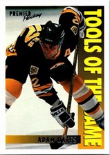 1994-95 Topps Premier Hockey - Pick Choose Your Cards 