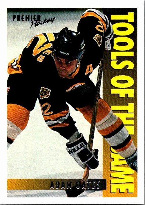 1994-95 Topps Premier Hockey - Pick Choose Your Cards  - Image 1 of 1