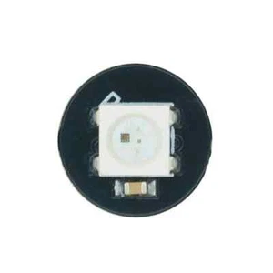 Módulo de anillo LED RGB de 1 bit con controladores integrados - WS2812B - Imagen 1 de 1
