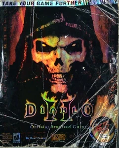 The Diablo 2 Official Strategy Guide by BRADY - Bild 1 von 1