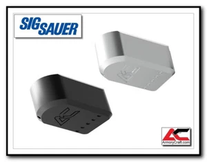 Sig Sauer P229 P228 PLUS-2 Billet Aluminum Base Pad / Plates by Armory Craft - Picture 1 of 12