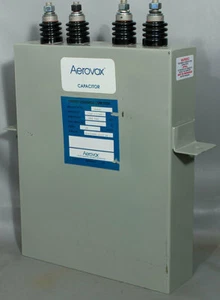 Aerovox ZM282EW075S21A 2800 VDC 75 µF 294 J High Voltage Discharge Capacitor - Picture 1 of 7