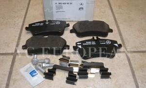 Mercedes W203 C-Class Genuine Front Brake Pad Set,Pads C230 C240 C320 - Picture 1 of 2