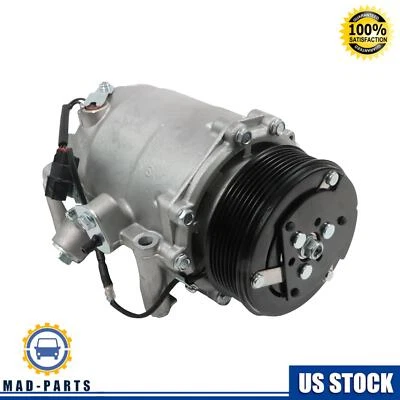 Compresor de aire acondicionado para Acura TSX 2009 2010 2011 2,4 L CO 11313C-38900RL5A03 Foto 1 de 4