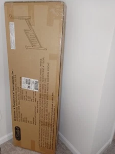 TODDLER BED GUARDRAIL(SORELLE)142-FW - Picture 1 of 1
