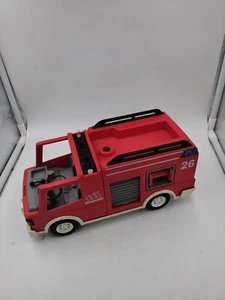 Motore antincendio Geobra Brandstatter Playmobil 1996 #26 soccorso Germania - Foto 1 di 15