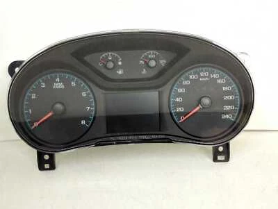 New OEM Genuine Speedo Cluster 2017 Chevy Colorado GMC Canyon 84076680 KPH type - Image 1 of 4