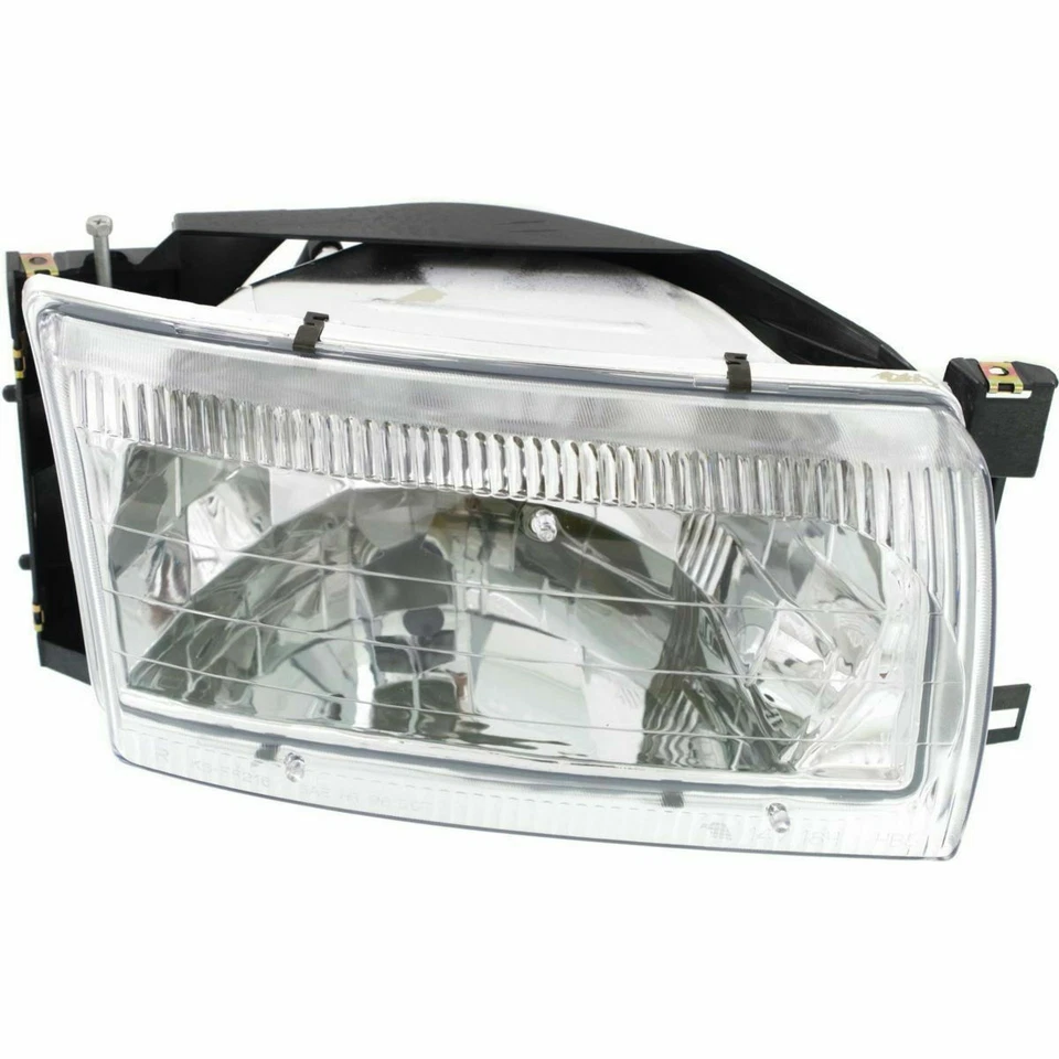 NEW HALOGEN HEAD LAMP ASSEMBLY PASSENGER SIDE FITS MERCURY VILLAGER NI2503119 - Image 1 of 4