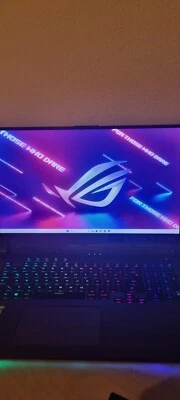 asus rog strix g17 ryzen 9 - Bild 1 von 3