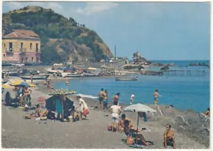 CAPO D'ORLANDO - MESSINA - S. GREGORIO - LA SPIAGGIA - VIAGG. 1975 -13711- - Bild 1 von 1