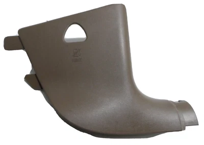 Cubierta de moldura de panel de retroceso Jaguar X-Type 2002-2007 delantera derecha lado del pasajero fabricante de equipos originales Foto 1 de 2