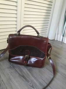 brahmin bolsas made of